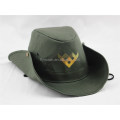 High Quality Cowboy Hats With Printing Logo